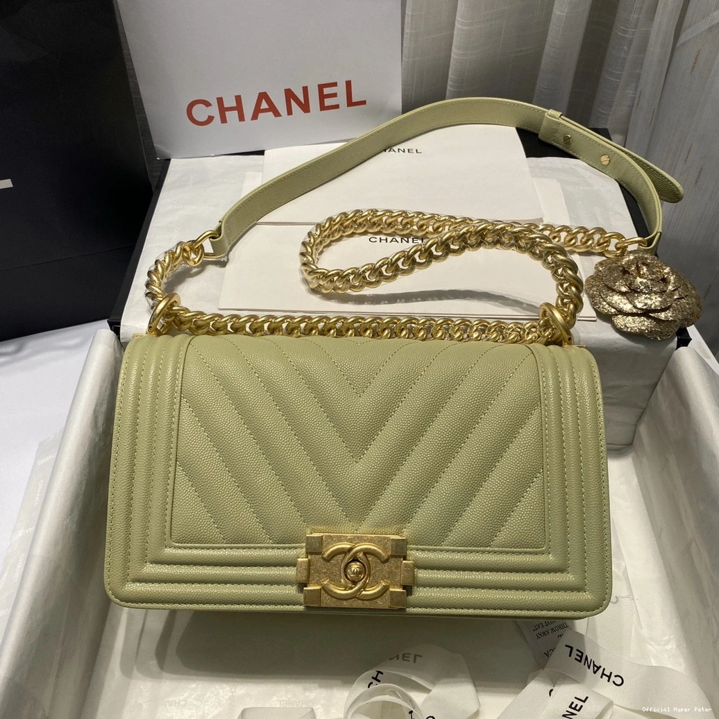 Hyper Peter BOY CHANEL BAG 0708